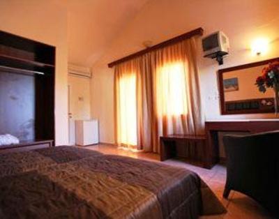 фото отеля Belvedere Aeolis Hotel Mithymna