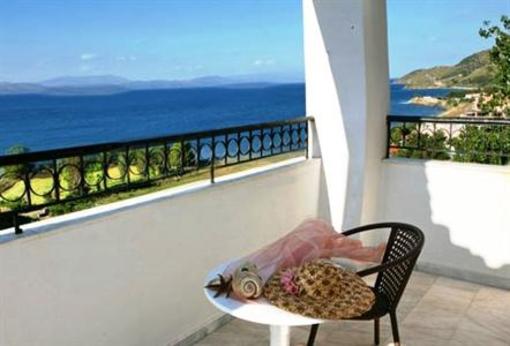 фото отеля Belvedere Aeolis Hotel Mithymna