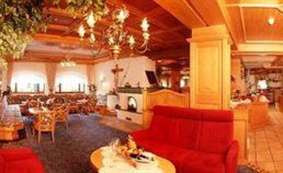 фото отеля Alpenhotel Karwendel