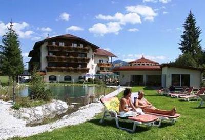 фото отеля Alpenhotel Karwendel