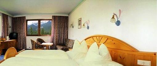 фото отеля Alpenhotel Karwendel