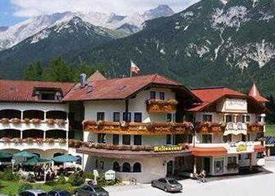 фото отеля Alpenhotel Karwendel