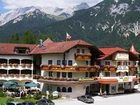 фото отеля Alpenhotel Karwendel