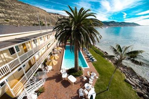 фото отеля Cliff House Inn Ventura