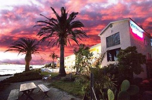 фото отеля Cliff House Inn Ventura