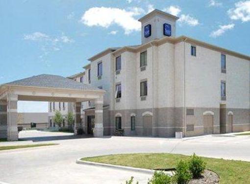 фото отеля Sleep Inn & Suites Weatherford