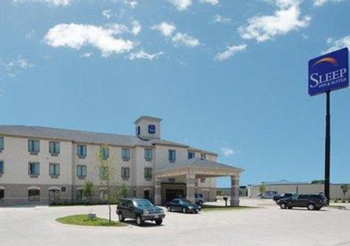фото отеля Sleep Inn & Suites Weatherford