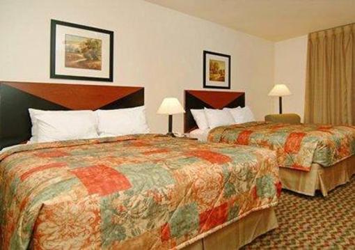 фото отеля Sleep Inn & Suites Weatherford