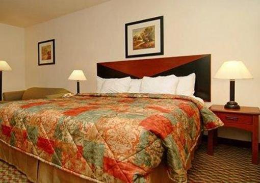 фото отеля Sleep Inn & Suites Weatherford