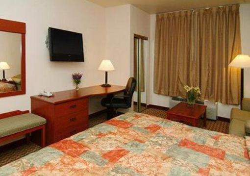 фото отеля Sleep Inn & Suites Weatherford