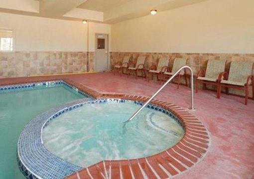 фото отеля Sleep Inn & Suites Weatherford