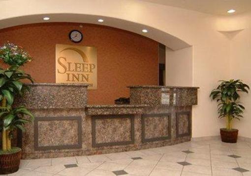 фото отеля Sleep Inn & Suites Weatherford