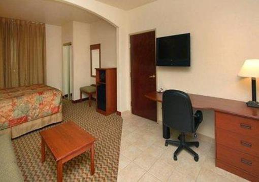 фото отеля Sleep Inn & Suites Weatherford