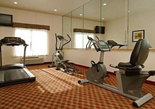 фото отеля Sleep Inn & Suites Weatherford