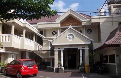 фото отеля Mataram Hotel