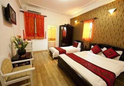 фото отеля Senses Hotel Hanoi