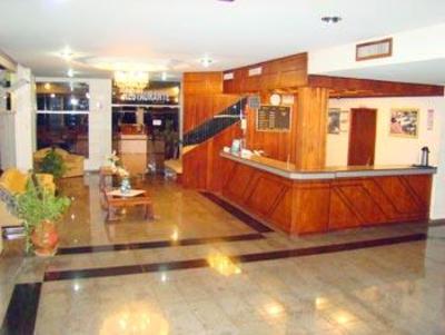 фото отеля Praia Sol Hotel