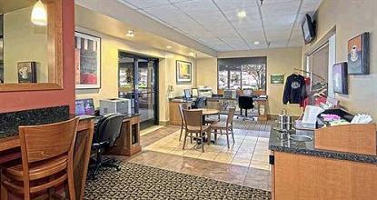 фото отеля Doubletree Guest Suites Seattle - Southcenter