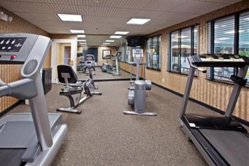 фото отеля Holiday Inn Express Hotel & Suites Greenwood