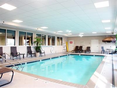 фото отеля Holiday Inn Express Hotel & Suites Greenwood