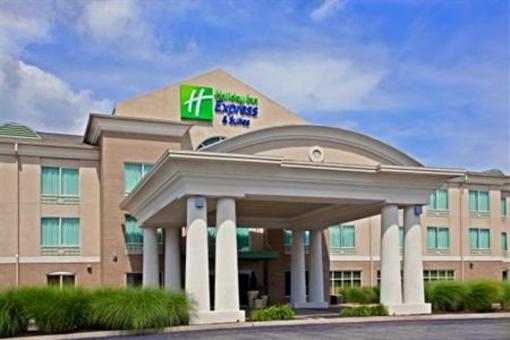 фото отеля Holiday Inn Express Hotel & Suites Greenwood