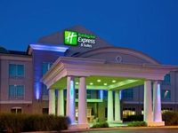 Holiday Inn Express Hotel & Suites Greenwood