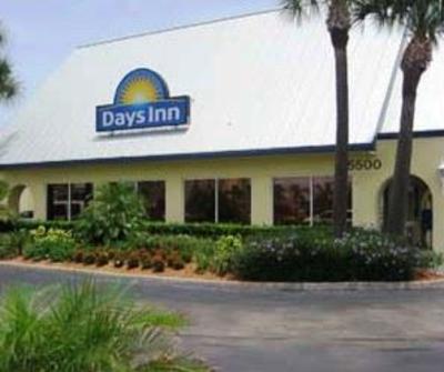 фото отеля Days Inn Cocoa Beach