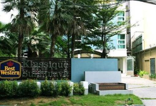 фото отеля Best Western Klassique Sukhumvit