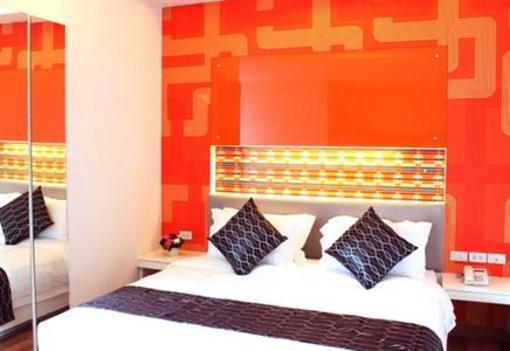 фото отеля Best Western Klassique Sukhumvit