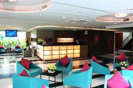 фото отеля Best Western Klassique Sukhumvit