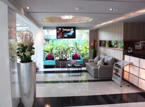 фото отеля Best Western Klassique Sukhumvit