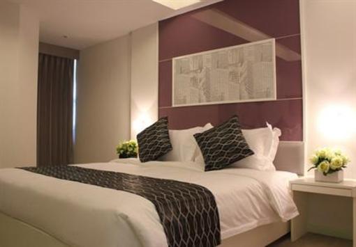 фото отеля Best Western Klassique Sukhumvit
