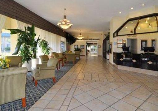 фото отеля Clarion Inn & Suites Stockton (California)