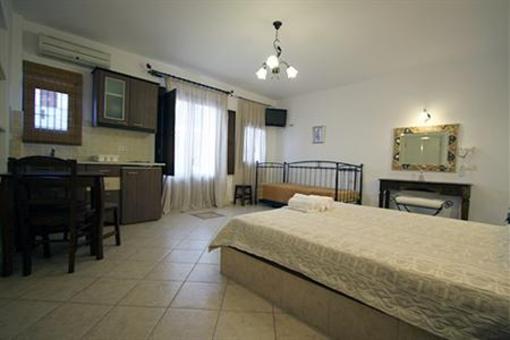 фото отеля Hotel Anemomilos Agia Anna (Naxos)