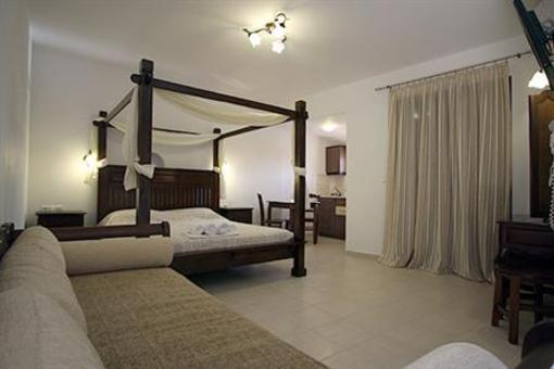 фото отеля Hotel Anemomilos Agia Anna (Naxos)