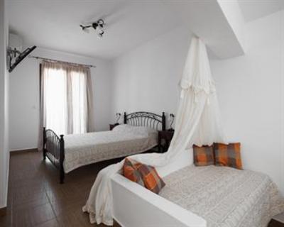 фото отеля Hotel Anemomilos Agia Anna (Naxos)