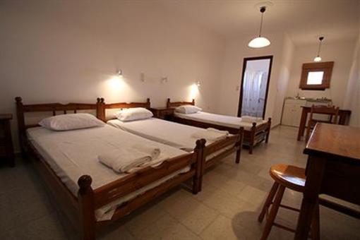 фото отеля Hotel Anemomilos Agia Anna (Naxos)