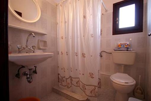 фото отеля Hotel Anemomilos Agia Anna (Naxos)