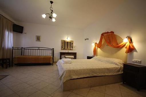 фото отеля Hotel Anemomilos Agia Anna (Naxos)