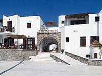 Hotel Anemomilos Agia Anna (Naxos)