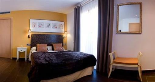 фото отеля Hotel Castillo Denia