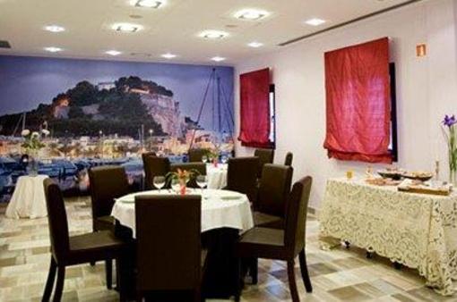 фото отеля Hotel Castillo Denia