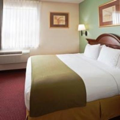 фото отеля Holiday Inn Express Brownwood