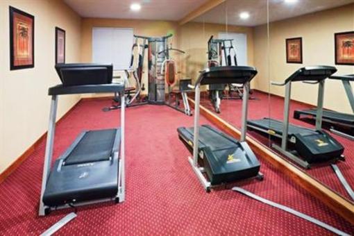 фото отеля Holiday Inn Express Brownwood