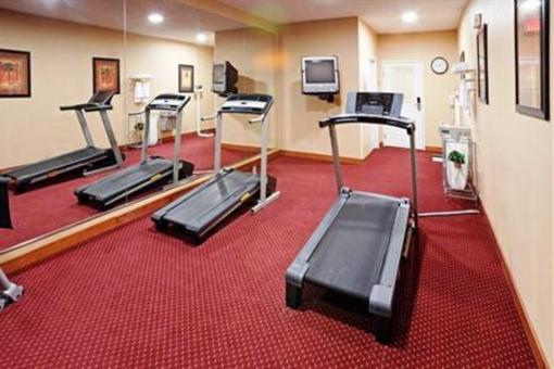 фото отеля Holiday Inn Express Brownwood