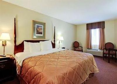 фото отеля Comfort Inn and Suites Raleigh