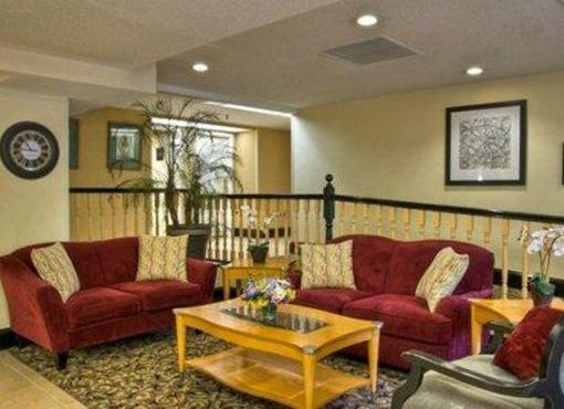 фото отеля Comfort Inn and Suites Raleigh