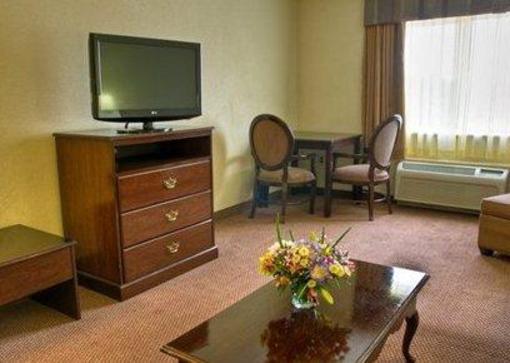 фото отеля Comfort Inn and Suites Raleigh