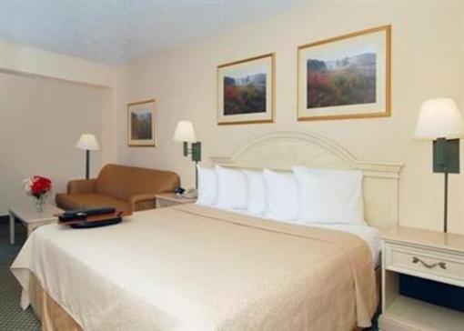 фото отеля Quality Suites Williamsburg