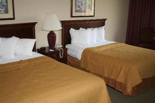 фото отеля Quality Suites Williamsburg